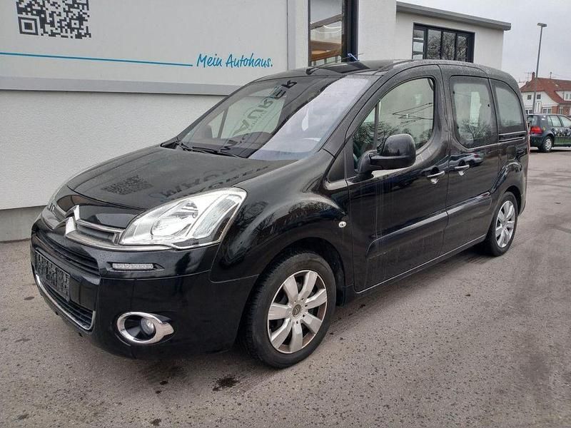 Gebraucht Citroën Berlingo 114 PS (83 kW) 2013 Schwarz Van / Kleinbus