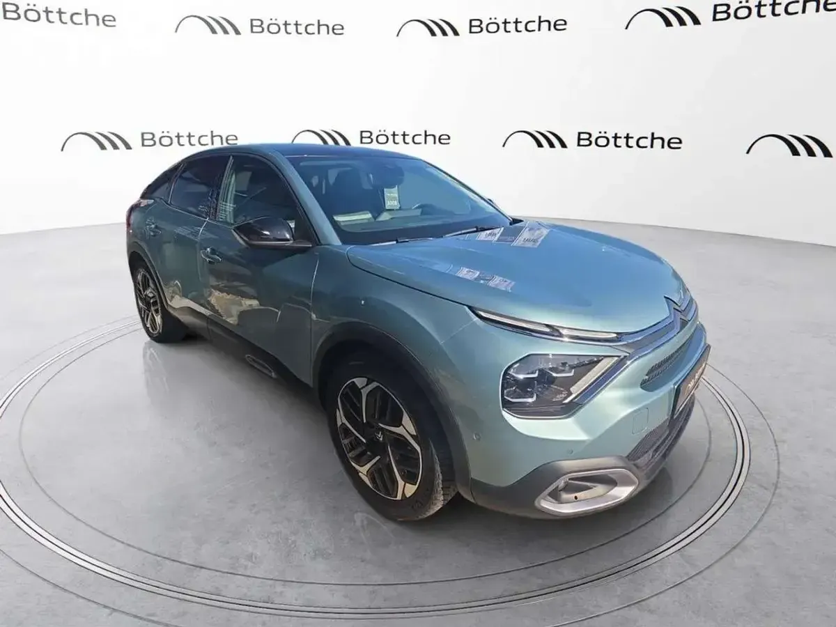 Gebraucht Citroën C4 PureTech 131 PS (96 kW) 2023 Lackierung olbia blau/typ auss SUV