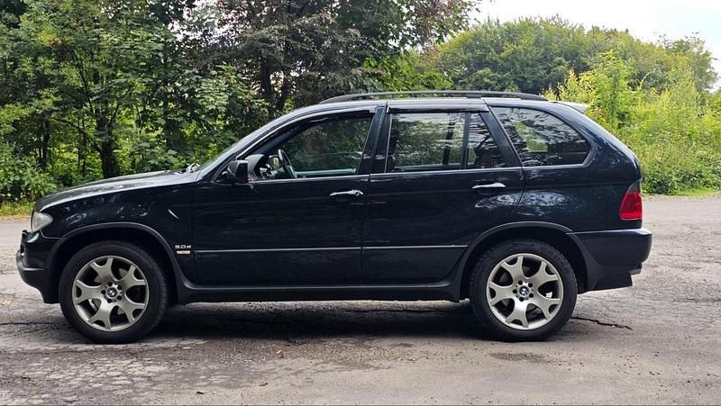 Gebraucht BMW X5 218 PS (160 kW) 2007 Andere farben SUV