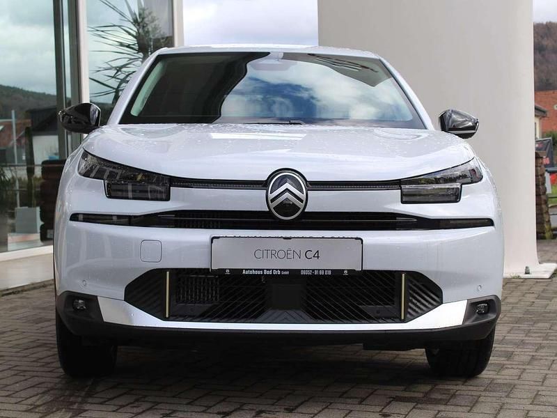 Okenitweiß Neu 2025 Citroën C4 Kleinwagen | 33.250 € - Bild 1/4