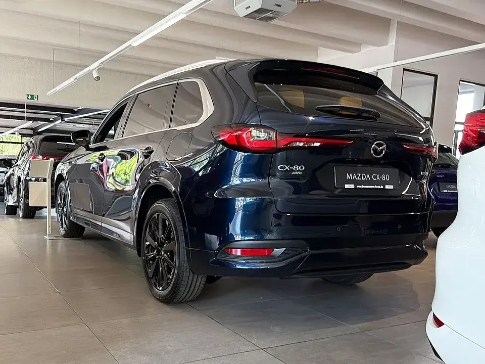 Neu Mazda CX-80 Homura-Line 327 PS (240 kW) 2026 SUV