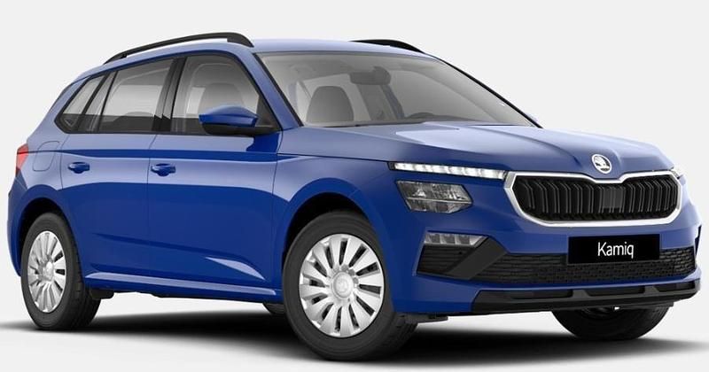 Neu 2025 Skoda Kamiq Essence SUV | 17.995 € (Superpreis) - Bild 1/4