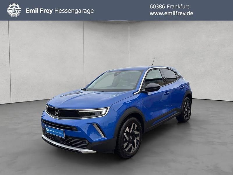 Rot Gebraucht 2023 Opel Mokka Elegance SUV | 19.750 € (Fairer Preis) - Bild 1/4