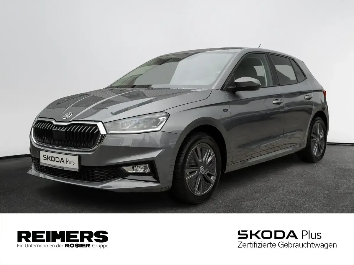 Gebraucht Skoda Fabia Tour 85 PS (62 kW) 2025 Kleinwagen