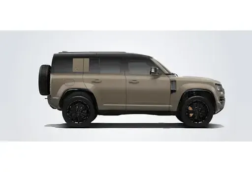 Neu Land Rover Defender 635 PS (467 kW) 2026 Braun SUV