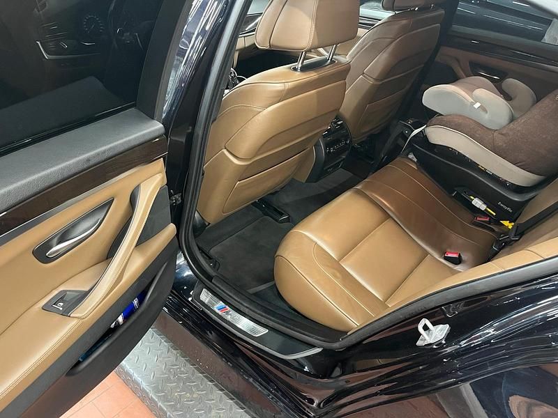 Gebraucht BMW 535 Shadowline 306 PS (225 kW) 2016 Schwarz Limousine