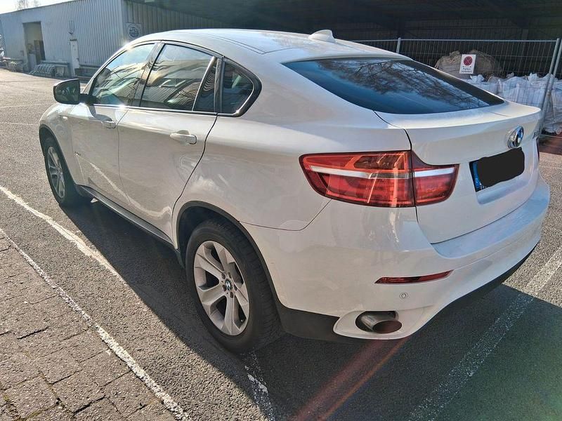 Gebraucht BMW X6 M Sport 306 PS (225 kW) 2013 Schwarz SUV