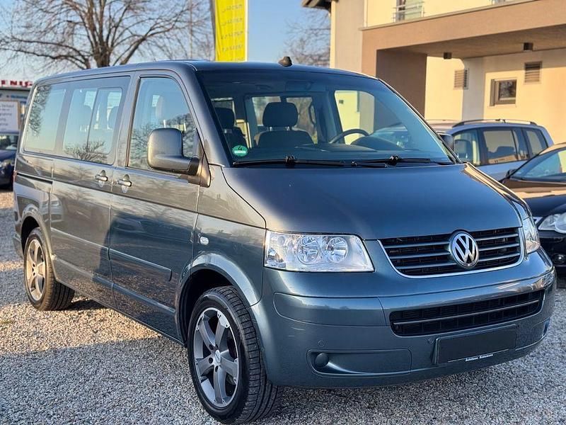 Gebraucht VW T5 174 PS (127 kW) 2006 Grau Van