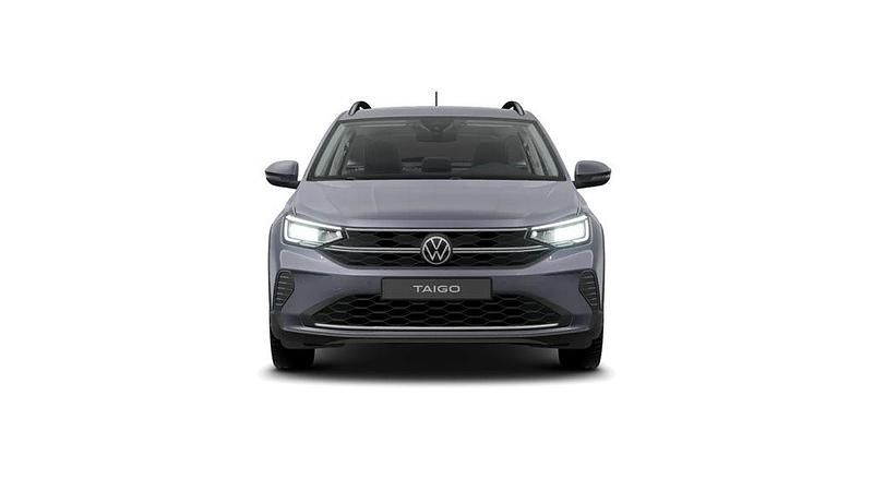 Gebraucht VW Taigo Move 150 PS (110 kW) 2024 Grau SUV