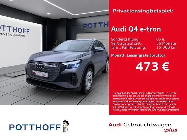Gebraucht Audi Q4 e-tron Comfort 125 kW (170 PS) 2023 SUV