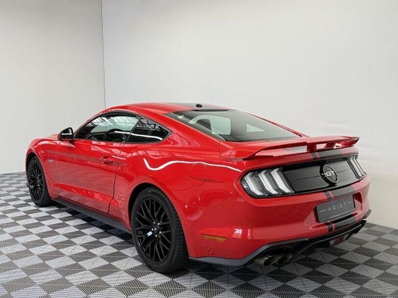 Gebraucht Ford Mustang 450 PS (330 kW) 2019 Rot