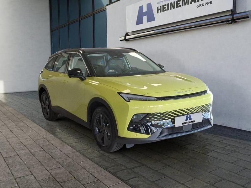 Neu Baic X55 177 PS (130 kW) 2026 Shininggreen SUV