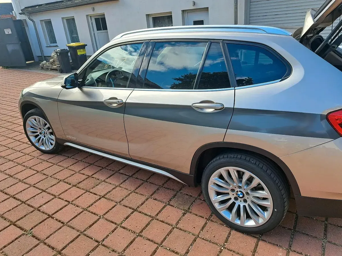 Gebraucht BMW X1 184 PS (135 kW) 2013 SUV