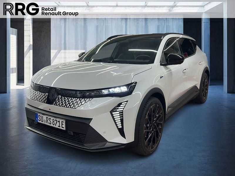 Weiß Gebraucht 2025 Renault Renault Scenic E-Tech Esprit Alpine SUV | 49.990 € - Bild 1/3