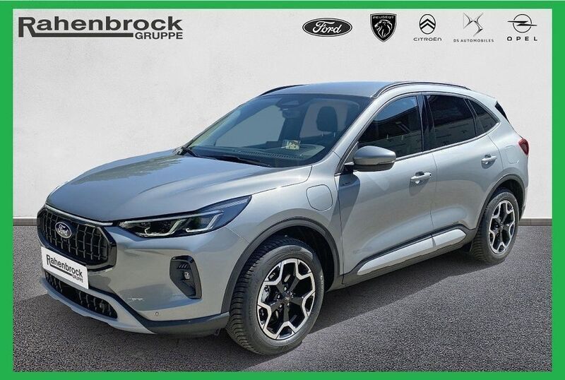 Solar silver Gebraucht 2024 Ford Kuga Active SUV | 35.990 € (Guter Preis) - Bild 1/4