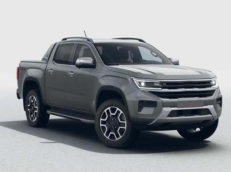 Dark grey metallic Neu 2025 VW Amarok Aventura Abholung | 58.740 € (Guter Preis) - Bild 1/1