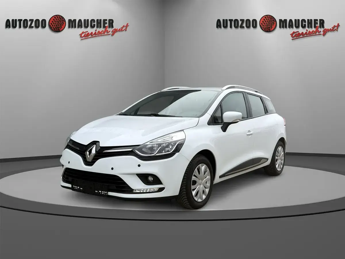Gebraucht Renault Clio Business 90 PS (66 kW) 2021 Kleinwagen