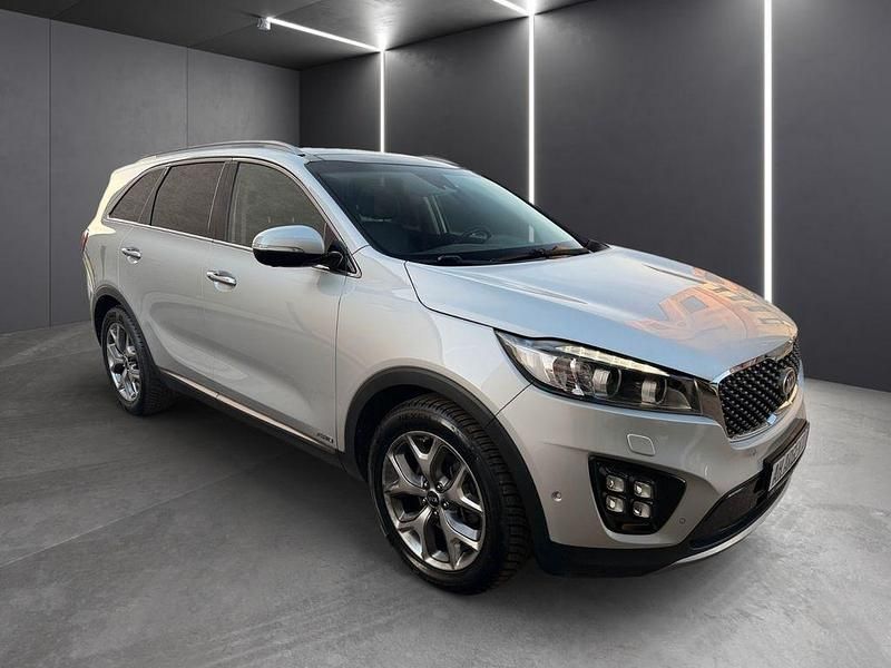 Gebraucht Kia Sorento Platinum Edition 200 PS (147 kW) 2018 Silber SUV