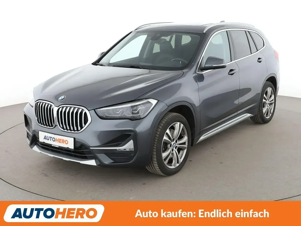 Gebraucht BMW X1 xLine 190 PS (139 kW) 2021 SUV