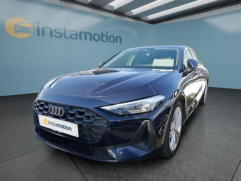 Gebraucht Audi A5 204 PS (150 kW) 2025 Blau Limousine