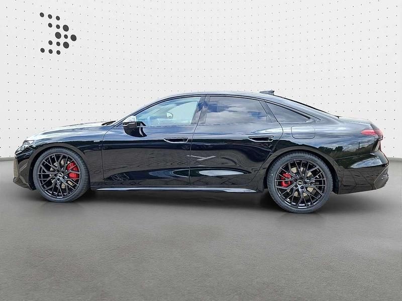 Neu Audi A6 Edition .1 252 PS (185 kW) 2025 Mythosschwarz metallic Limousine