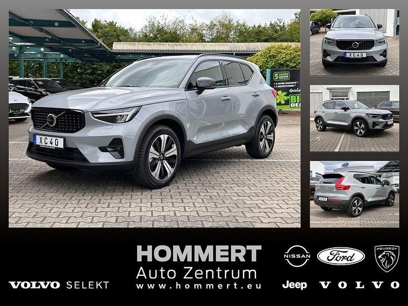 Vapour grey metallic Gebraucht 2023 Volvo XC40 Ultimate SUV | 44.890 € - Bild 1/4