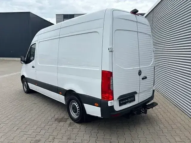 Gebraucht Mercedes Sprinter 170 PS (125 kW) 2024 Weiss Van