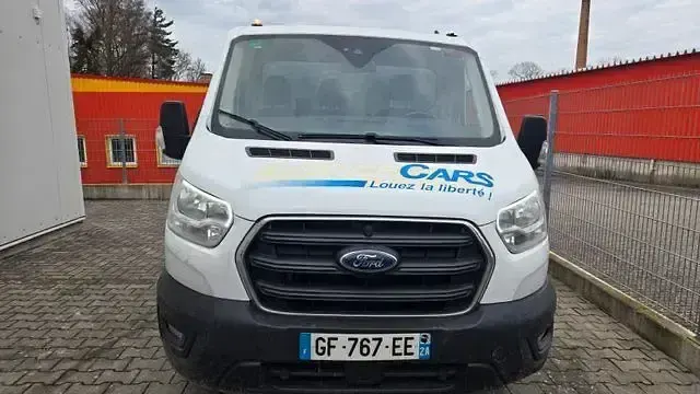 Gebraucht Ford Transit Trend 170 PS (125 kW) 2022 Andere