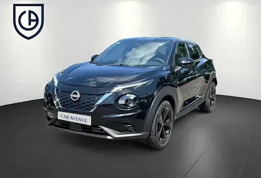 Neu Nissan Juke Tekna 143 PS (105 kW) 2026 Schwarz SUV
