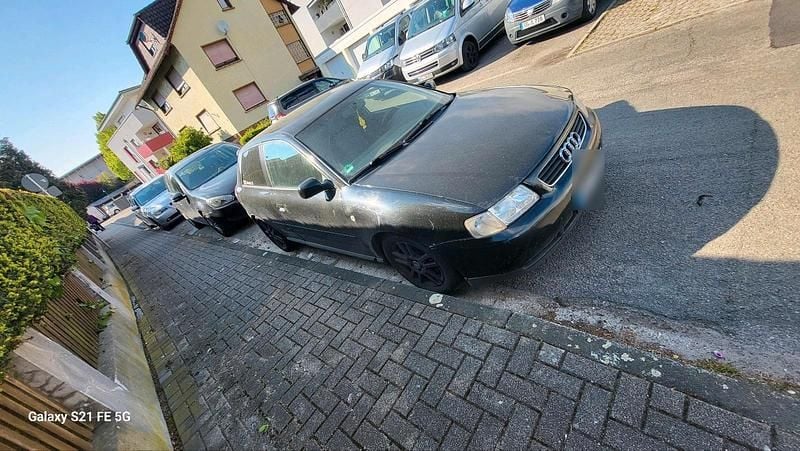 Gebraucht Audi A3 150 PS (110 kW) 2000 Schwarz Kleinwagen