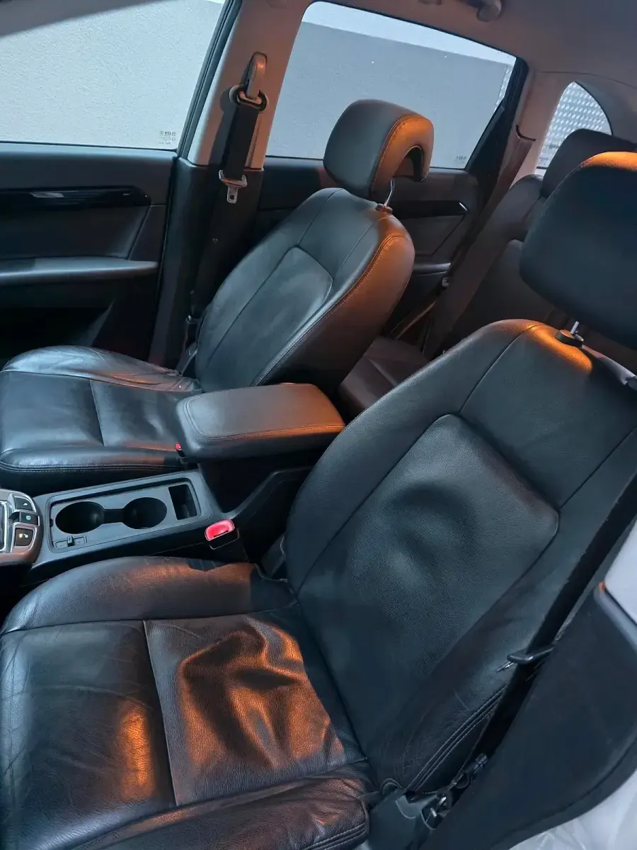 Gebraucht Chevrolet Captiva 164 PS (120 kW) 2013 Weiß SUV