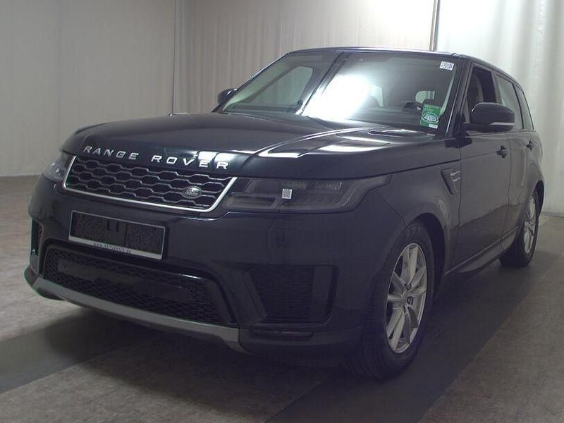 Gebraucht Land Rover Range Rover Sport 249 PS (183 kW) 2019 Svo premium palette green SUV