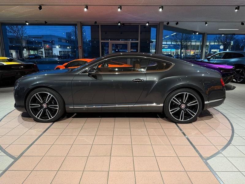 Gebraucht Bentley Continental GT Mulliner 507 PS (372 kW) 2012 Grau Coupé