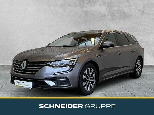 Grau Gebraucht 2020 Renault Talisman GrandTour Business Kombi | 19.890 € (Teuer) - Bild 1/2