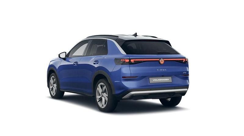 Ny VW T-Roc Life 150 HK (110 kW) 2026 Blå SUV