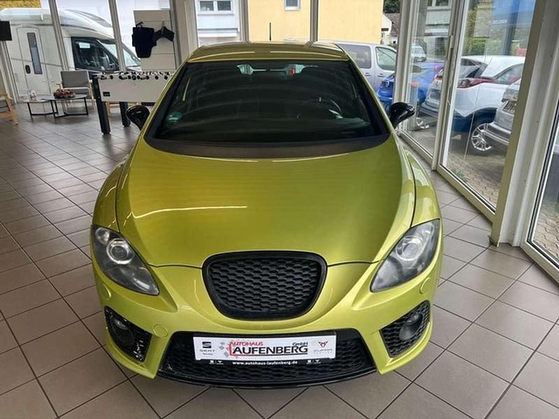 Gebraucht Seat Leon CUPRA 241 PS (177 kW) 2009 Other Limousine