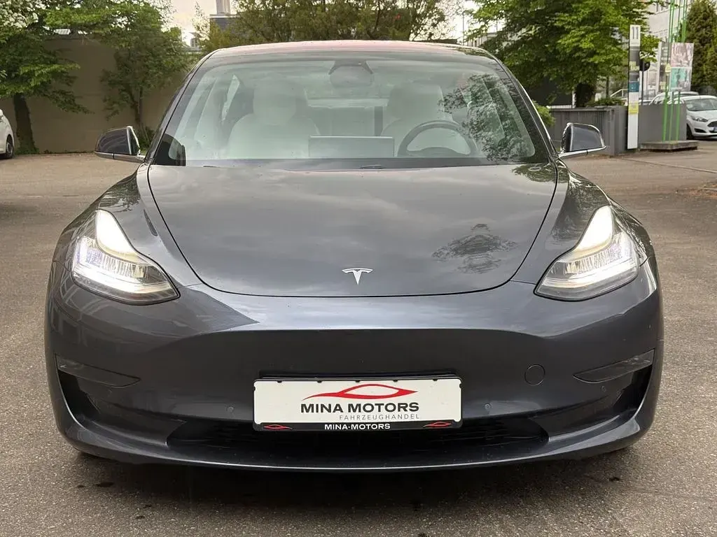 Occasion Tesla Model 3 Performance 377 kW (513 ch) 2019 Noir Berline