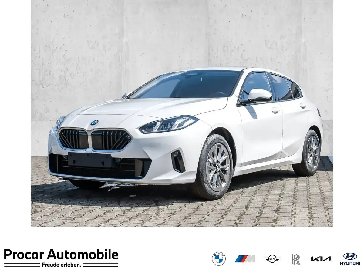 Gebraucht BMW 120 170 PS (125 kW) 2026 Kleinwagen