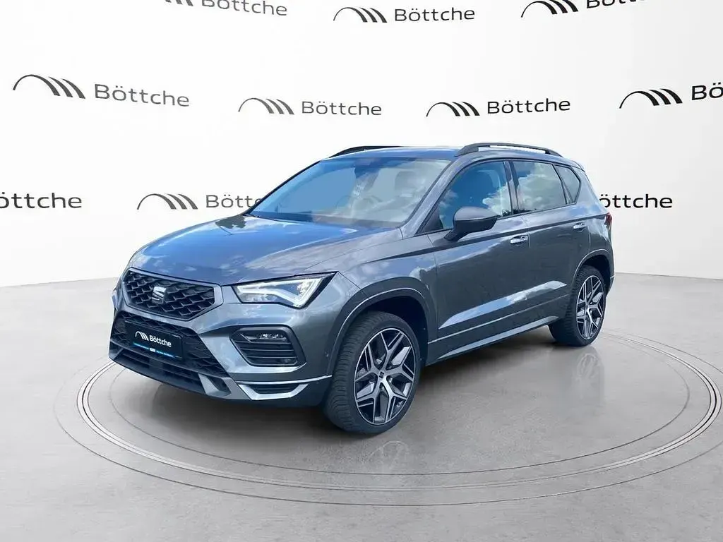 Gebraucht Seat Ateca Beats 150 PS (110 kW) 2023 Graphitgrau SUV