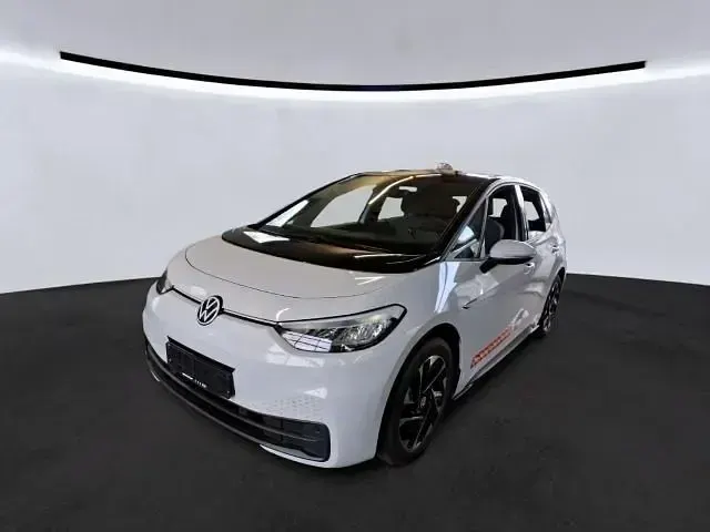 Usata VW ID.3 Pro 106 kW (145 CV) 2022 Bianco Utilitaria