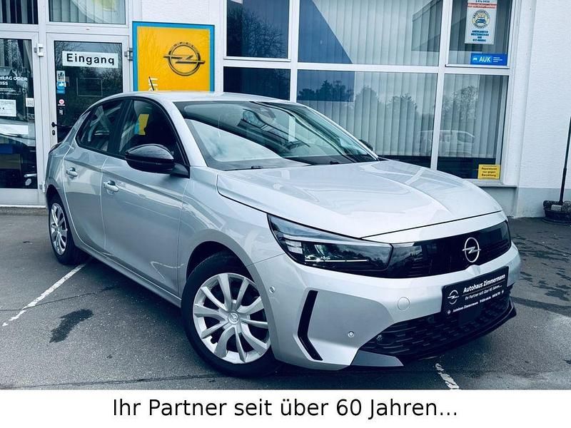 Gebraucht Opel Corsa 101 PS (74 kW) 2024 Grau Kleinwagen