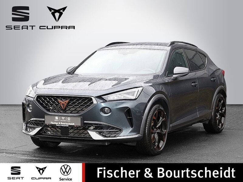 Magnetic grau Gebraucht 2021 Cupra Formentor VZ SUV | 26.380 € (Fairer Preis) - Bild 1/4