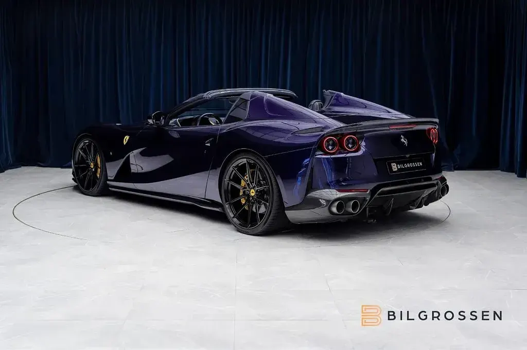 Second-hand Ferrari 812 795 CP (584 kW) 2022 Mov