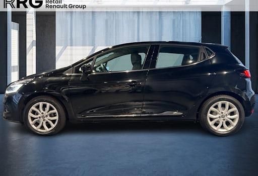 Gebraucht Renault Clio IV Intens 118 PS (86 kW) 2017 Schwarz Limousine