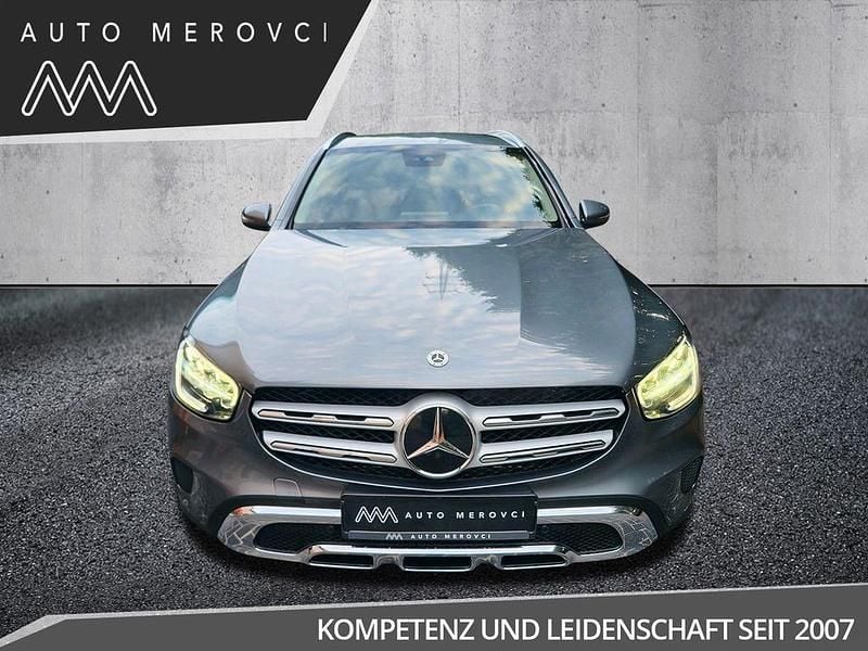 Gebraucht Mercedes GLC300 272 PS (200 kW) 2020 Grau SUV