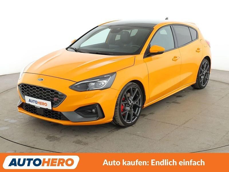 Gebraucht Ford Focus ST 280 PS (205 kW) 2020 Orange Limousine
