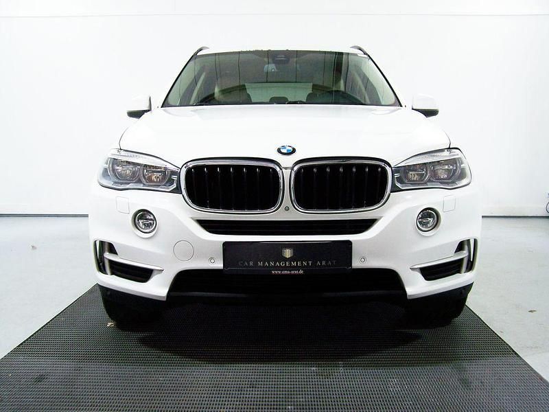 Gebraucht BMW X5 306 PS (225 kW) 2015 Weiss SUV