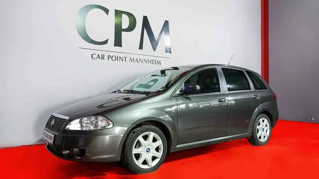 Gebraucht Fiat Croma 147 PS (108 kW) 2006 Grau Kombi
