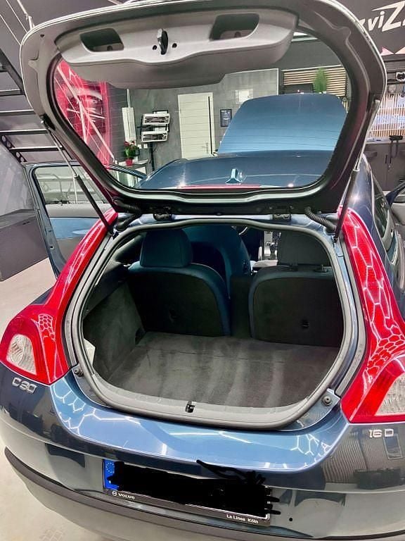 Gebraucht Volvo C30 109 PS (80 kW) 2008 Blau Kleinwagen