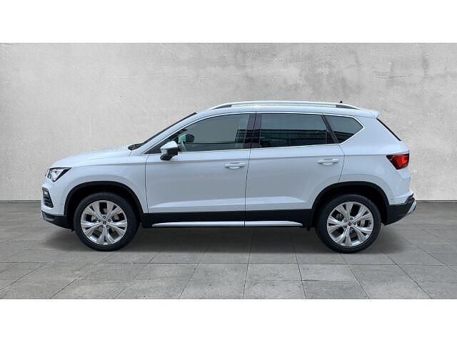 Gebraucht Seat Ateca Xperience 150 PS (110 kW) 2024 Nevada weiß SUV